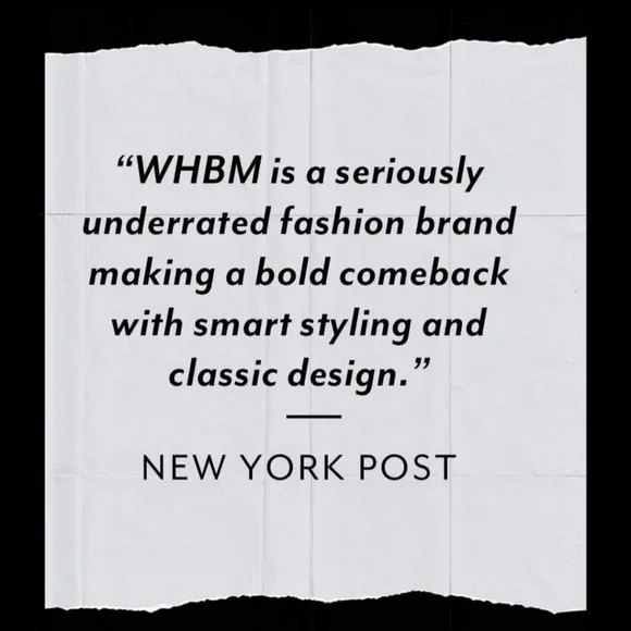 White House Black Market Black Sleeveless Drape Cowl Neck Tunic Top Size M - Picture 6 of 6